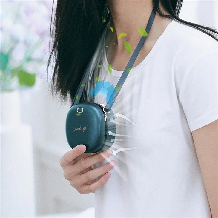 USB handheld fan