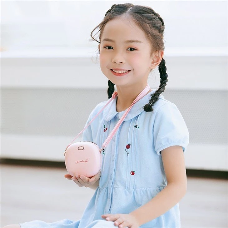 Rechargeable mini fan