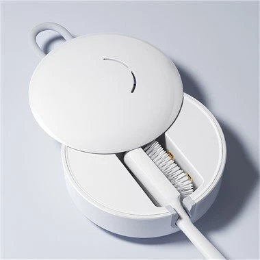 Desinfectant per raspall de dents UV